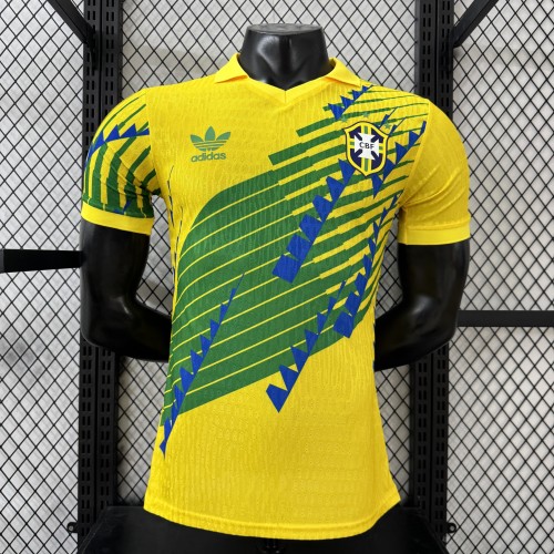 2026 Brazil Special Edition Man Jersey | Player Version