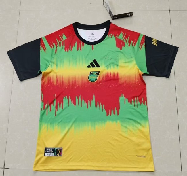 2026 Jamaica  Training Jersey | Fan Version