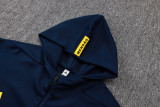 25/26 Flamengo Jacket Hoodie Training Suit