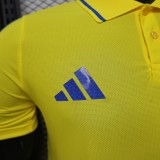 2026 Colombia Polo Jersey | Player Version