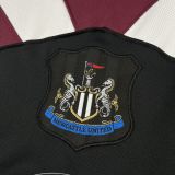 Retro 1995/96 Newcastle United Jersey