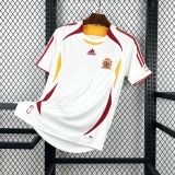 Retro Spain 2006  Away Jersey