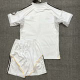 25/26 Real Madrid Home kids kit