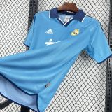Retro 1999/00  Real Madrid Third Away Jersey