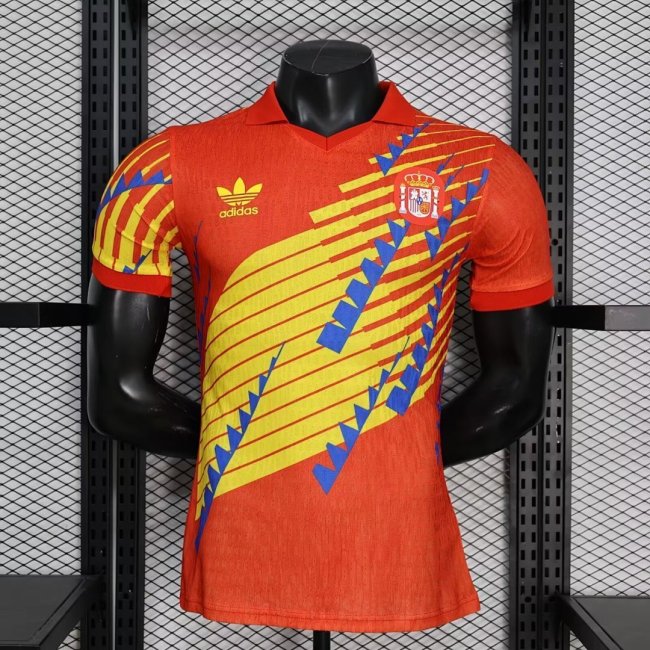 2026 Spain Special Edition Man Jersey | Player Version