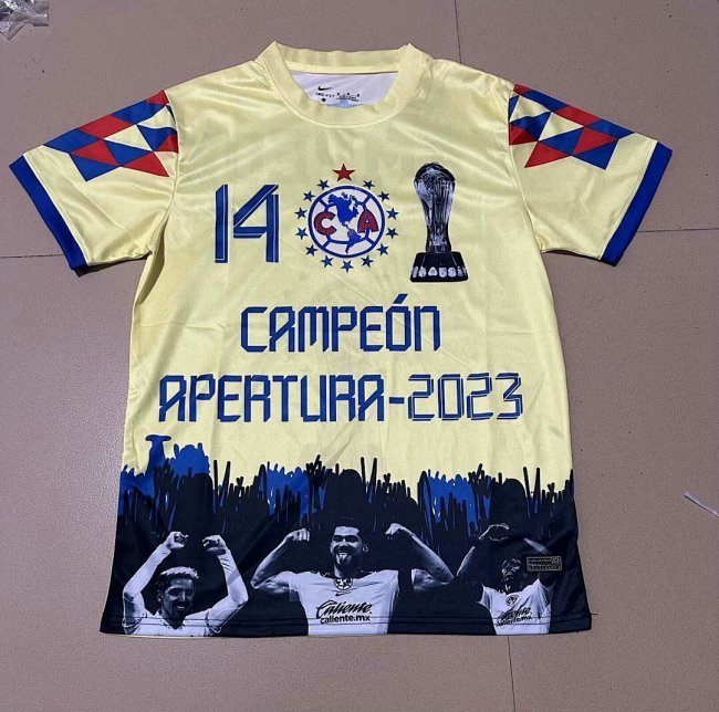 25/26 Club America Special Edition Jersey | Fan Version