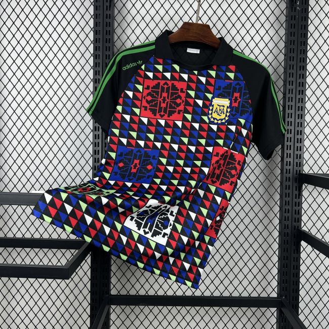 Retro Argentina 1990 Goalkeeper Man Jersey