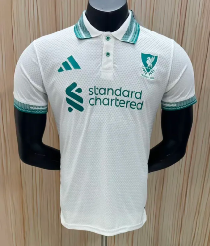 26/27 Liverpool Polo Jersey | Player Version