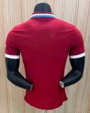 26/27 Liverpool Polo Jersey | Player Version