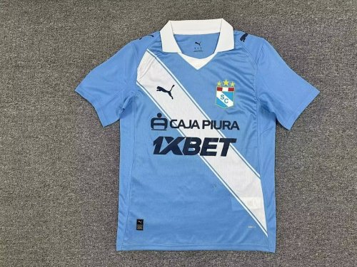 2026 Sporting Cristal Home Jersey | Fan Version