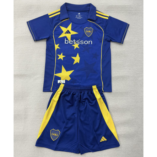 26/27 Boca Special Edition Kids Kit