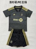 26/27 Los Angeles FC Home Kids Kit