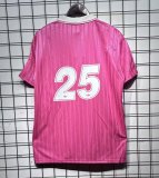 2026 Oasis Tour Jacquard Jersey | With Number Version