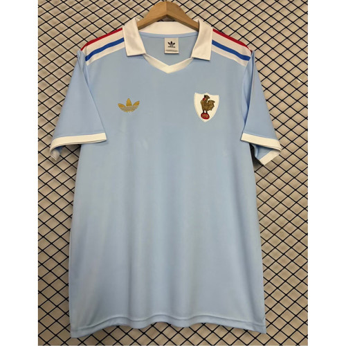 2026 France 120th Anniversary Edition Man Jersey | Fan Version