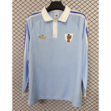 2026 France 120th Anniversary Edition Long Sleeve Jersey | Fan Version
