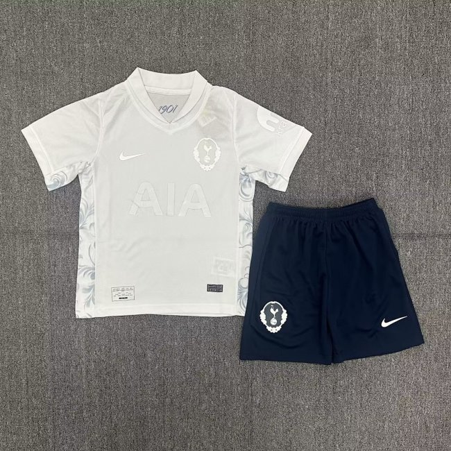 25/26 Tottenham Hotspur 125th Anniversary Edition Kids Kit