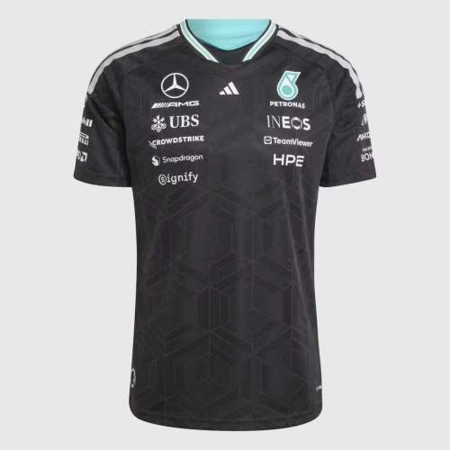 2026 F1 Mercedes Racing Shirt