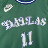 2026 Dallas Mavericks Retro Basketball Jersey