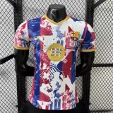 26/27 Barcelona Special Edition Man Jersey | Player Version