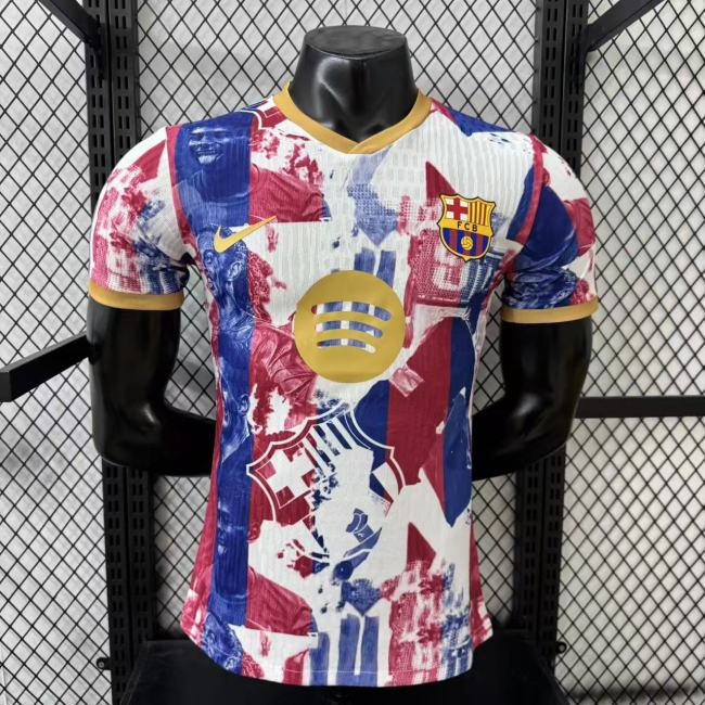 26/27 Barcelona Special Edition Man Jersey | Player Version
