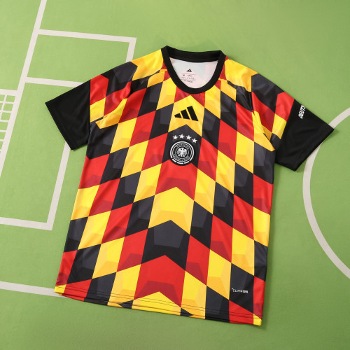 2026 Germany Training Jersey | Fan Version