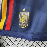 26/27 Spain Home Shorts Player