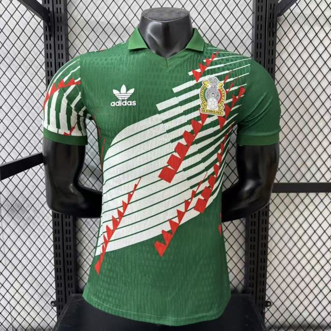 2026 Mexico Special Edition Man Jersey | Players Version