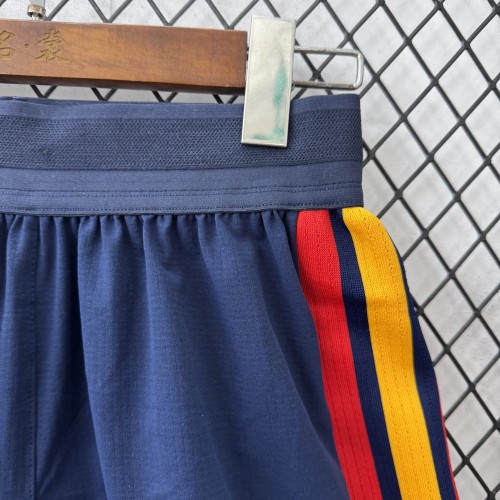 26/27 Spain Home Shorts Player