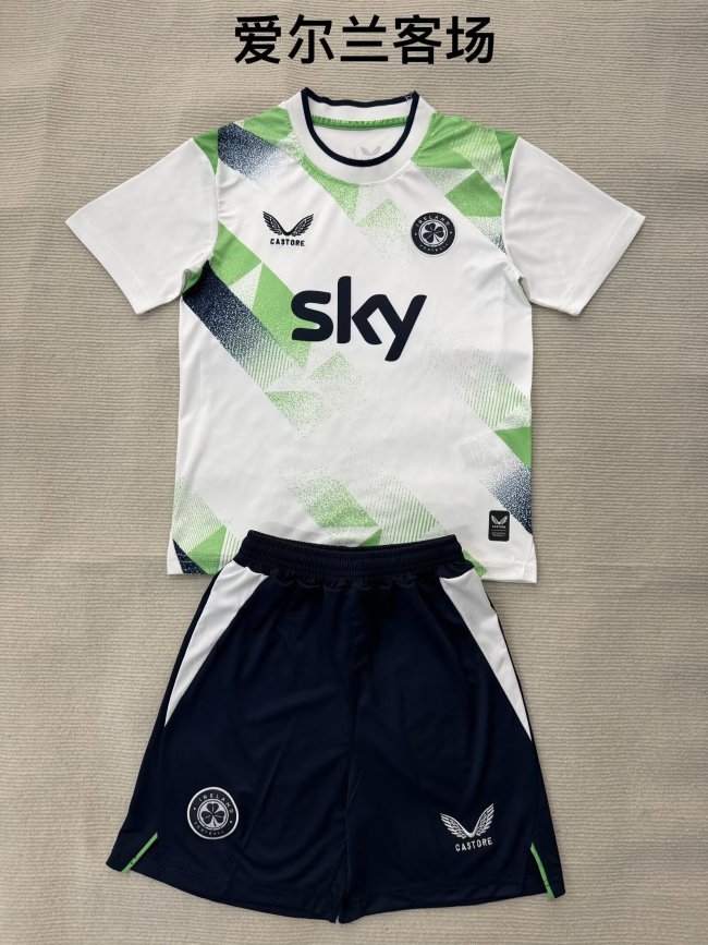 2026 Ireland World Cup Away Adult Uniform