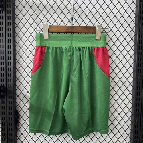 26/27 Morocco Home Shorts Player