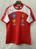 2026 F1 Ferrari  Racing Shirt