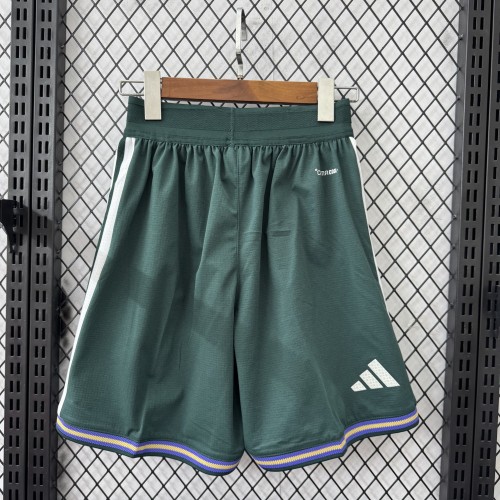 26/27 Saudi Arabia Home Shorts Player