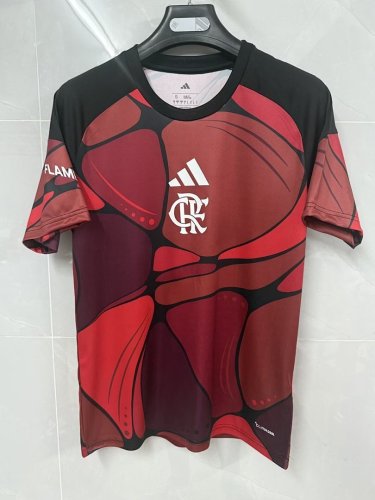 2026 Flamengo Pre-match Jersey | Fan Version