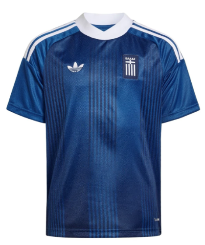 2026 Greece World Cup Away Man Jersey | Fan Version