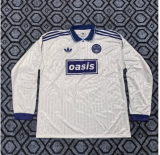 2026 Oasis Tour Jacquard Long Sleeve Jersey | With Number Version
