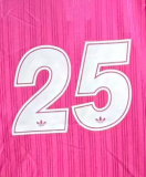 2026 Oasis Tour Jacquard Long Sleeve Jersey | With Number Version