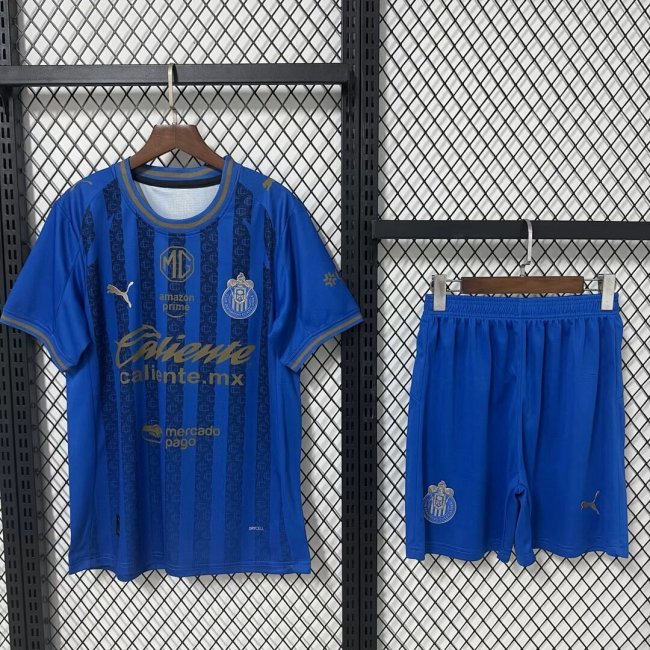25/26 Chivas Third Away Adult Uniform