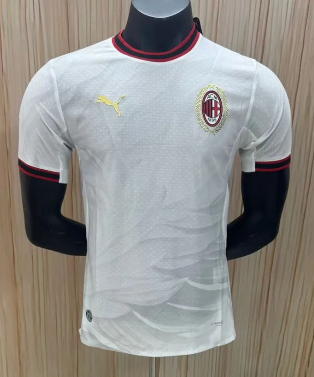 26/27  AC Milan  Away Jersey | Player Version