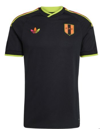 2026 Peru World Cup Away Man Jersey | Fan Version
