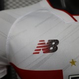 26/27 Sao Paulo Home Jersey | Player Version