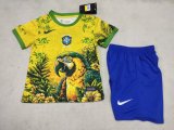 26/27 Brazil Special Edition Kids Kit