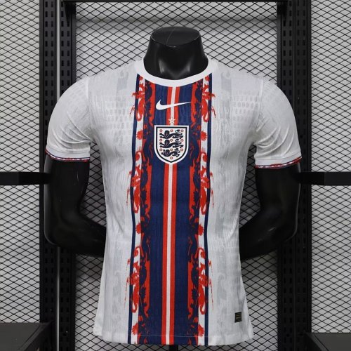 2026 England Special Edition Man Jersey | Player Version