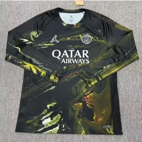 26/27 PARIS/PSG Special Edition Long Sleeve Jersey | Fan Version