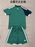 2026 Northern Ireland World Cup Home Adult Uniform