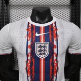 2026 England Special Edition Man Jersey | Player Version