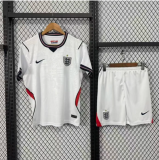 2026 England World Cup Home Kids Kit