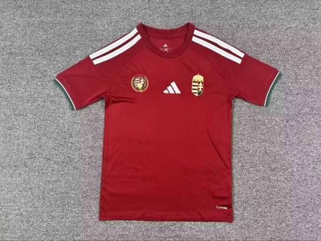 2026 Hungary World Cup Home Man Jersey | Fan Version