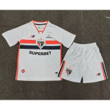 26/27 Sao Paulo Home Kids Kit