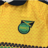 2026 Jamaica  World Cup Home Jersey | Fan Version