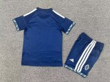 26/27 Vancouver Whitecaps Home Kids Kit